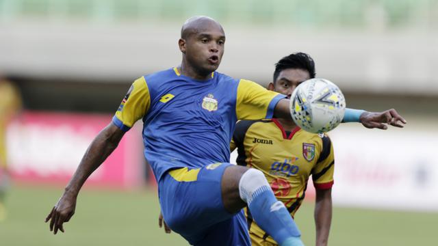 Piala Presiden 2019 : Bhayangkara FC Vs Mitra Kukar