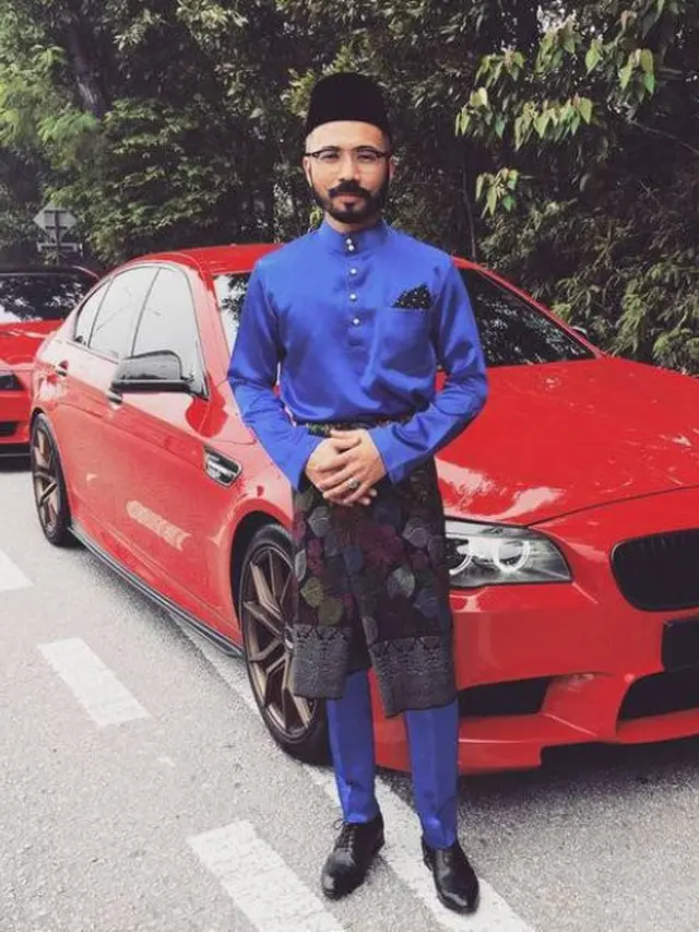 Wak Doyok (Foto: Instagram/wakdoyok)