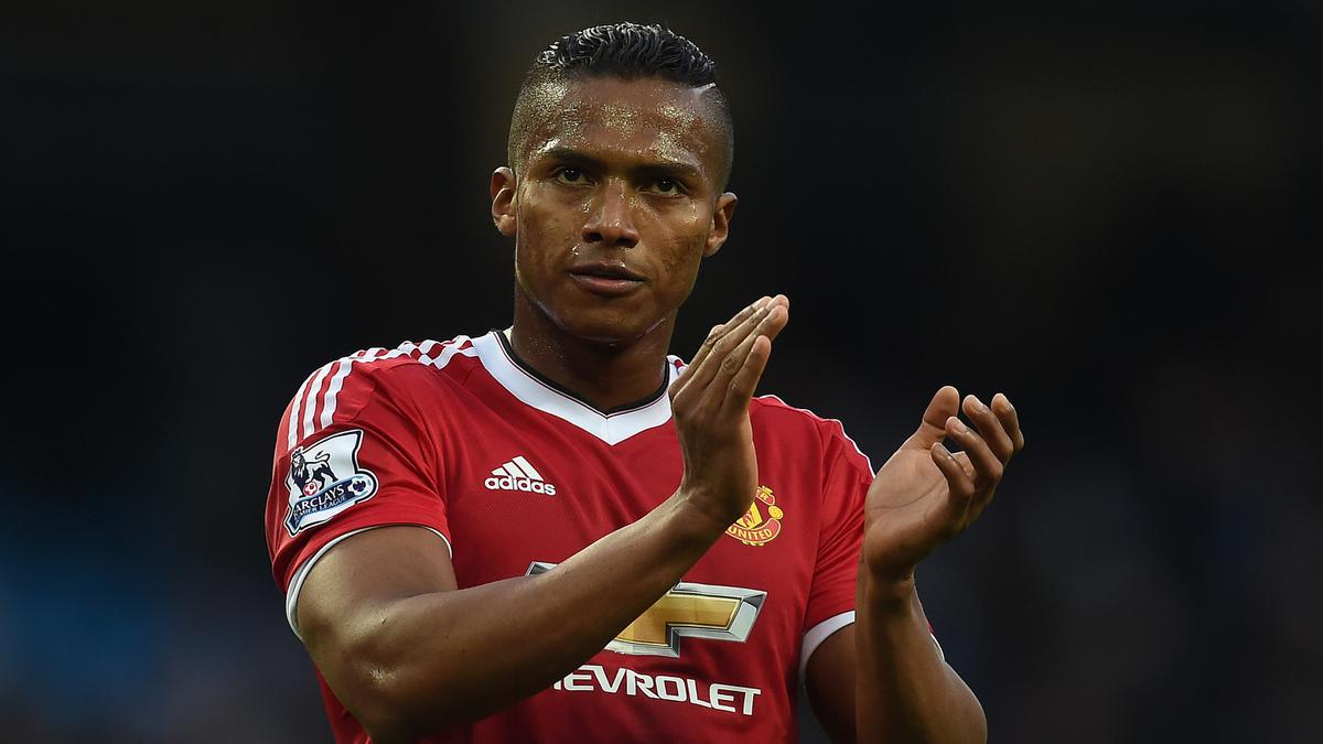 Antonio Valencia Berharap Manchester United Juara Liga Inggris Musim Ini