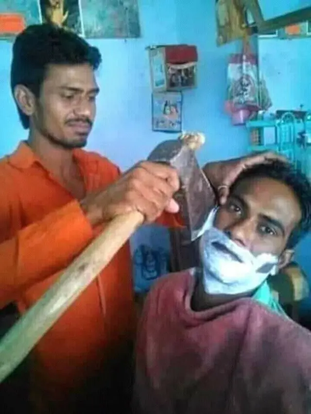 6 Ide Cukur Rambut Paling Kocak dan Antimainstream, Berani Coba?