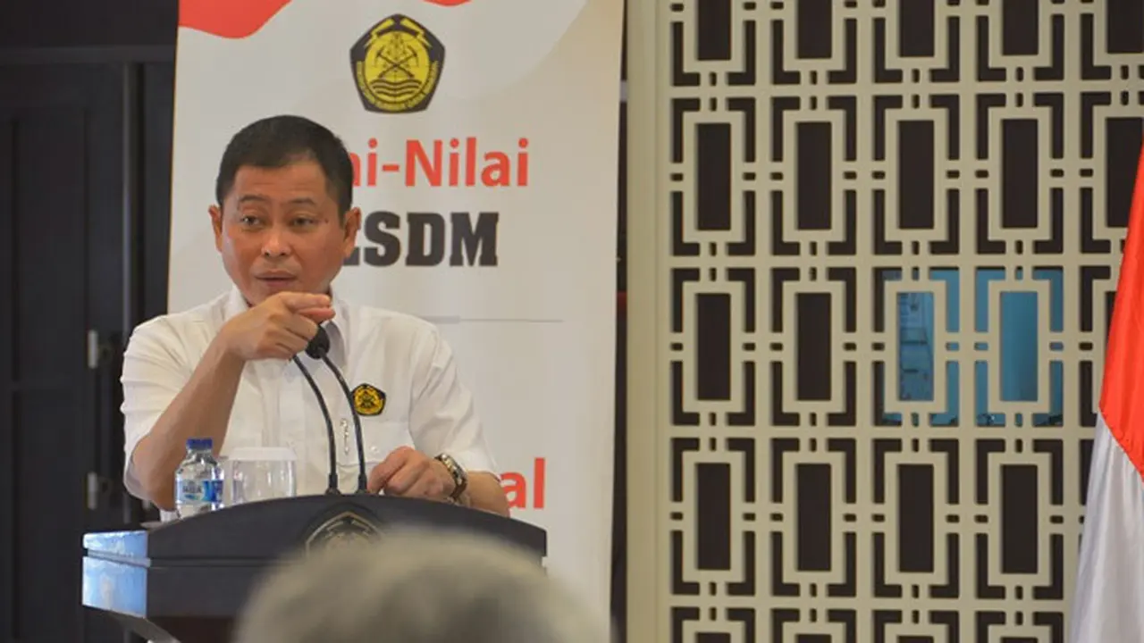 Menteri Jonan: Pelaporan Harta Kekayaan Jadi Cara Cegah Korupsi