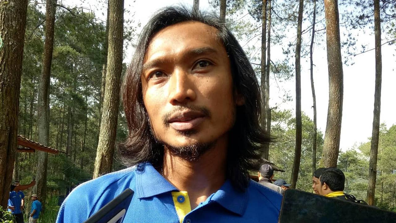 Pemain Persib Hariono