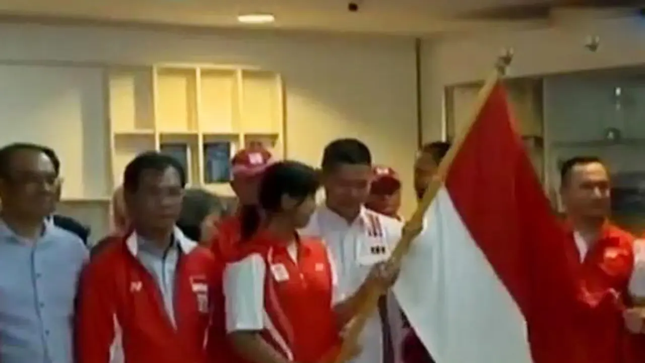 Jelang Olimpiade Rio
