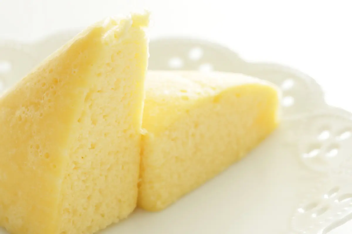 kue bolu kukus keju