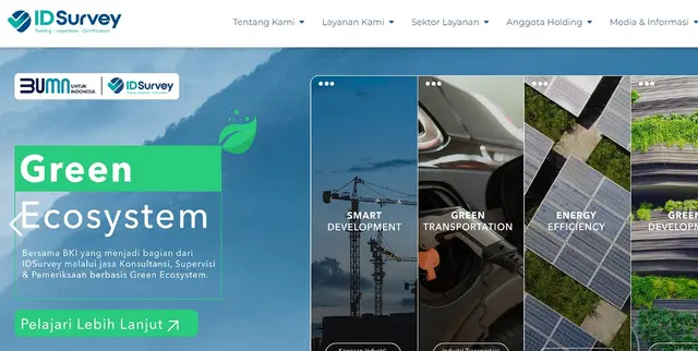 Strategi IDSurvey Mencapai Top 20 TIC Global pada Tahun 2029