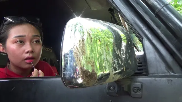 Offroader wanita