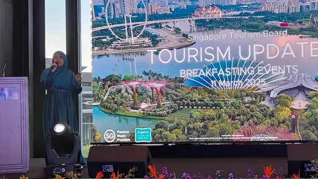 Mengapa Singapura Baru Sekarang Gencar Promosikan Negaranya Sebagai Destinasi Ramah Muslim?
