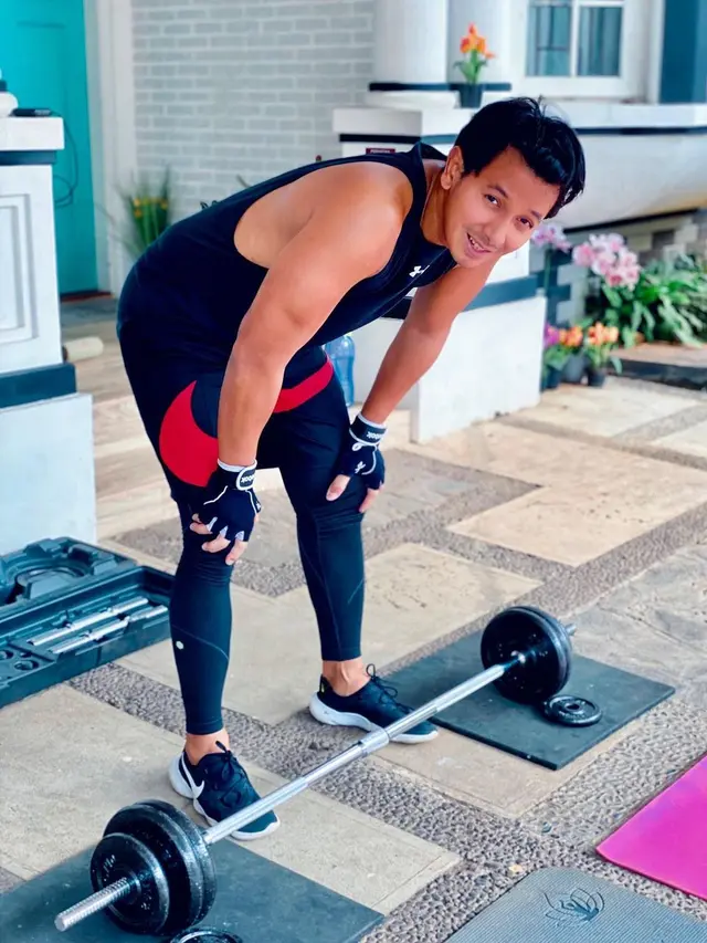 Sonny Septian. (Foto: Instagram @sonnyseptian)