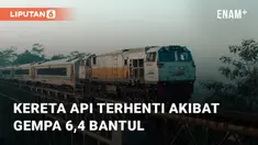 Bantul, Yogyakarta dilanda gempa bumi pada Jumat (30/06/2023) malam. Hal ini menyebabkan beberapa aktivitas terhenti karena terjadi kepanikan