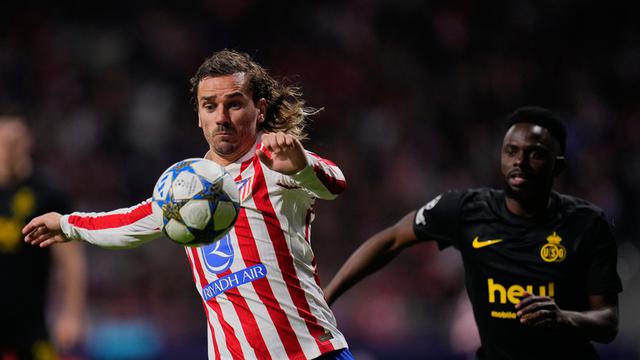 Atletico Madrid vs Union Saint-Gilloise