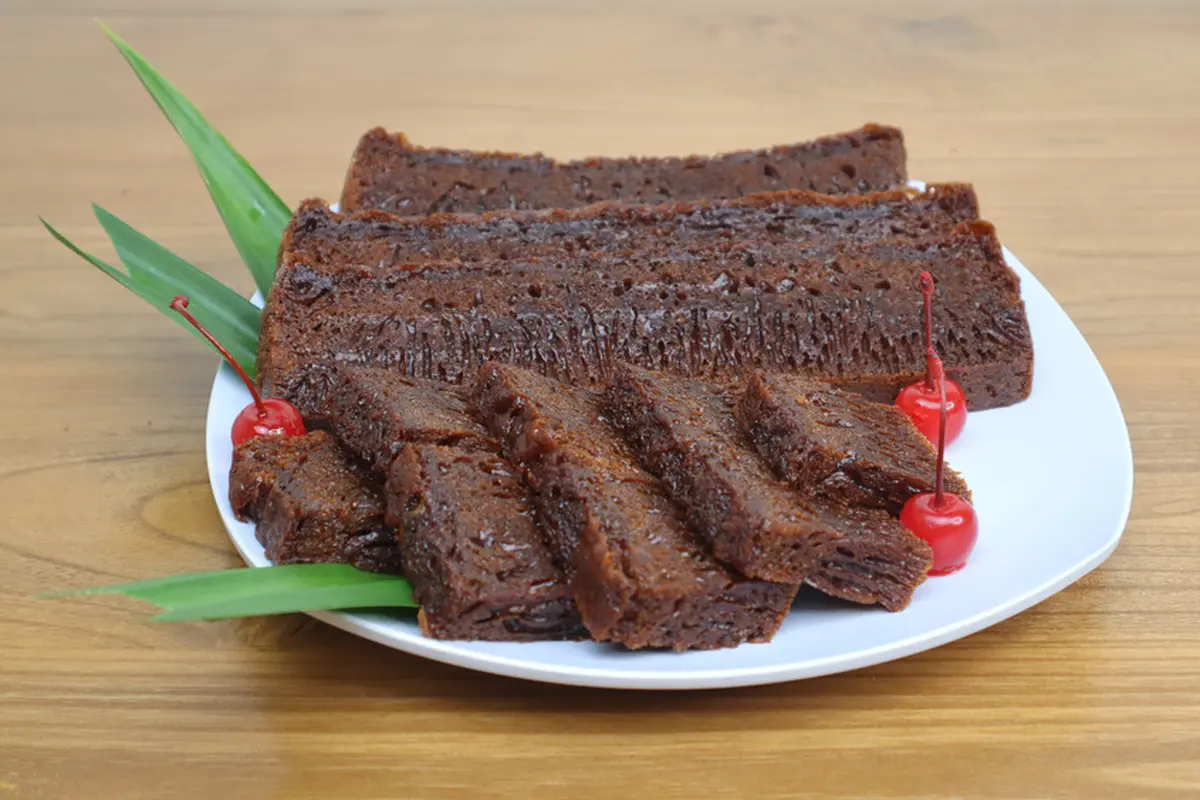 bolu sarang semut