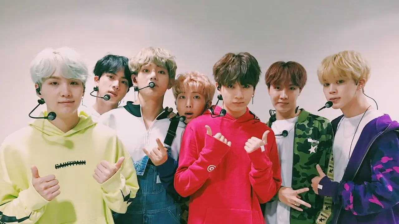 [Bintang] MV DNA dari BTS Tembus 90 Juta Penonton