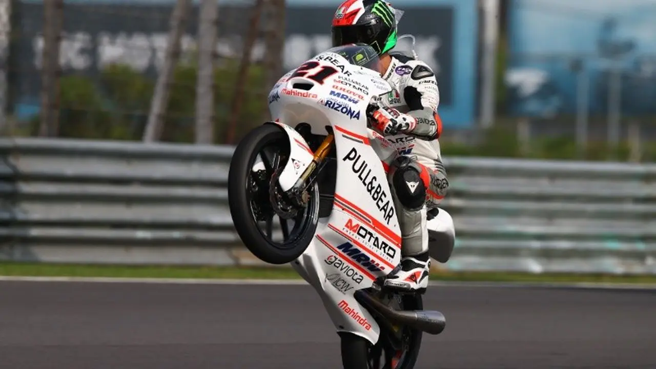 Francesco Bagnaia