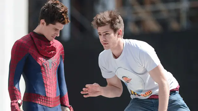 Andrew Garfield