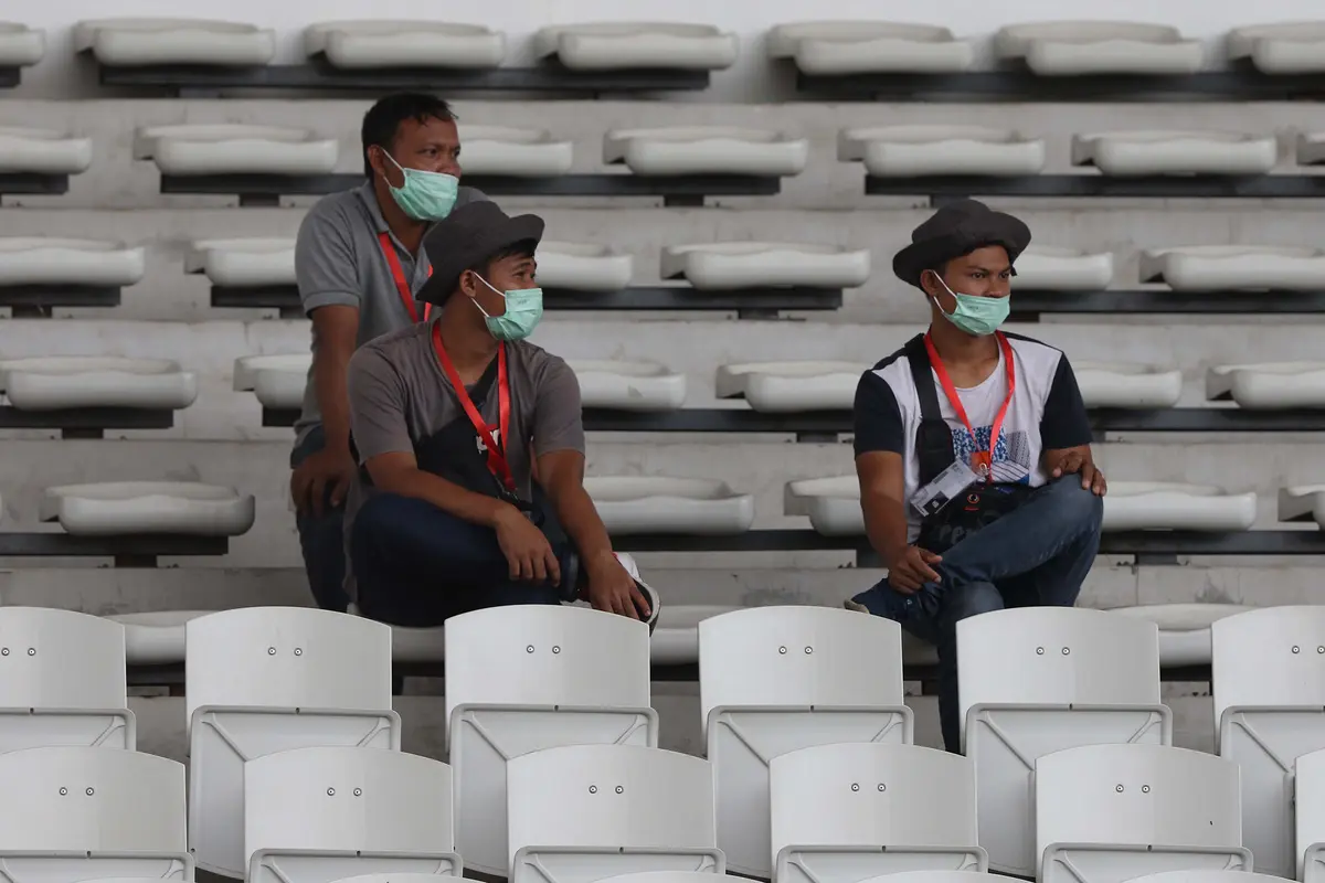 Antisipasi Corona, Laga AFC Cup di Stadion Madya GBK Digelar Tanpa Penonton