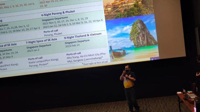 Kapal Pesiar Royal Caribbean International