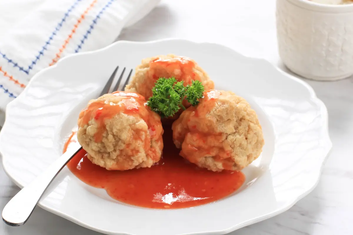 bakso goreng