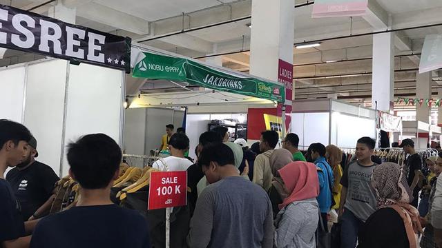 Ada Corona Jakcloth Gelar Bazaar Secara Online Bisnis Liputan6 Com