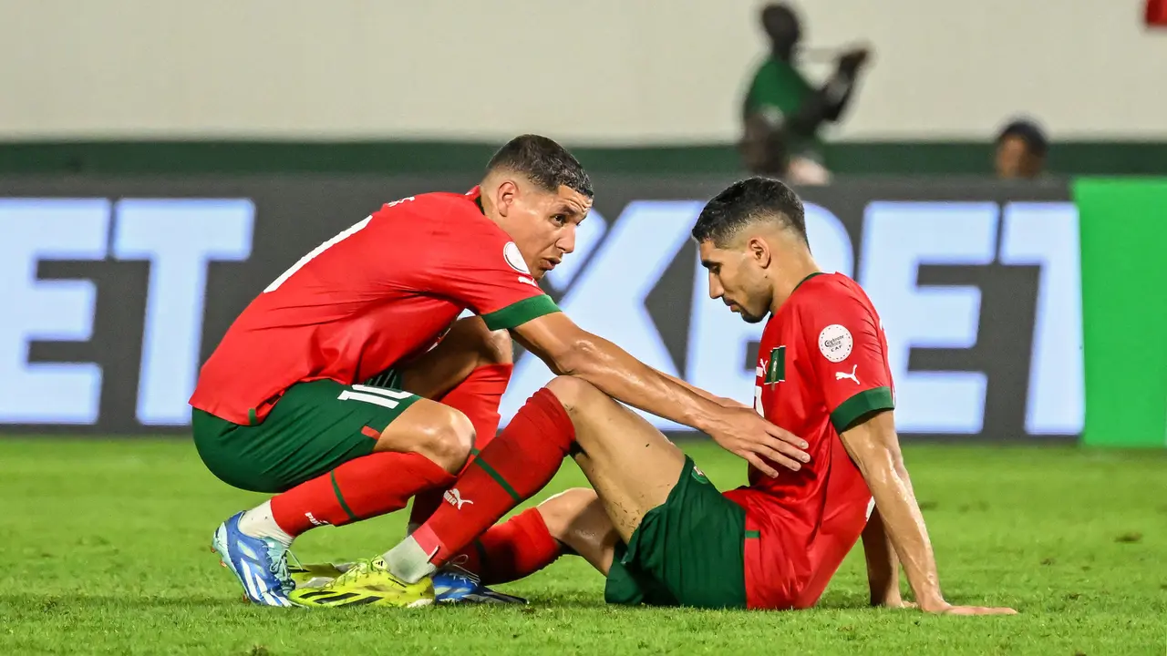 Foto: Nasib Pahit 5 Peserta Piala Dunia 2022 yang Gagal di Piala Afrika 2023