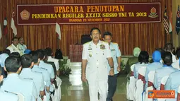 Panglima TNI Tutup Dikreg XXXIX Sesko TNI