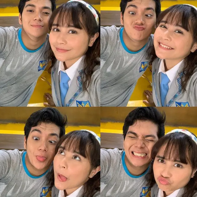 Naik 7 Kg Demi Peran, Ini 6 Potret Prilly Latuconsina saat Berperan Sebagai Lily