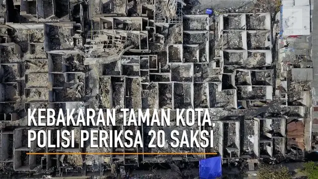Polres Jakarta Barat segera mengungkap penyebab kebakaran yang terjadi di perumahan Tman Kota. Polisi telah memeriksa 20 orang saksi