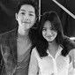 Rona bahagia tentunya tak hanya dirasakan Song Jong Ki  dan Song Hye Kyo, namun juga para penggemar yang sudah tidak sabar melihat hari bahagia keduanya di 31 Oktober 2017 mendatang. (Doc: Instagram)