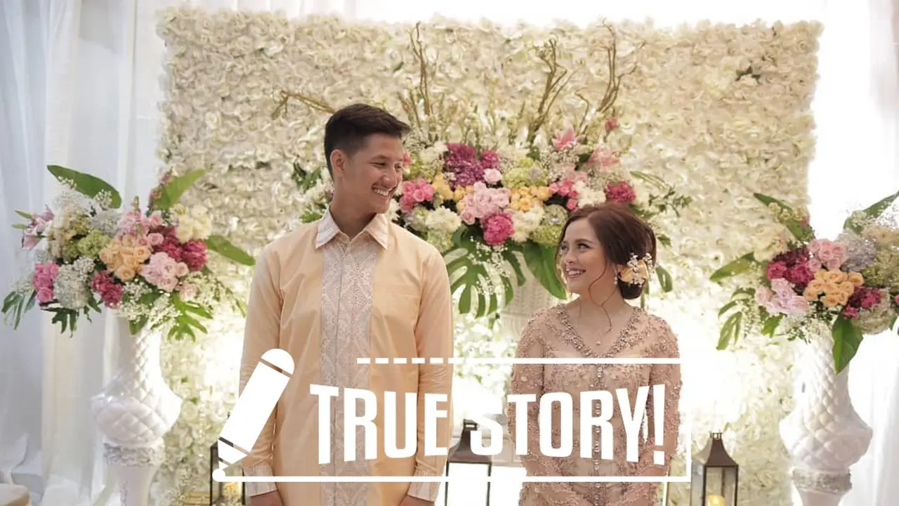 True Story! Tasya Kamila Dilamar Pacar, Ini Fakta Hubungan Mereka yang Layak Kamu Jadikan Inspirasi