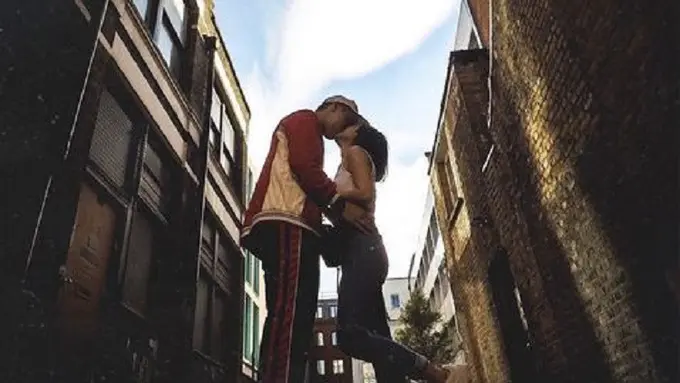 [Bintang] Rinni Wulandari dan Javin Julian