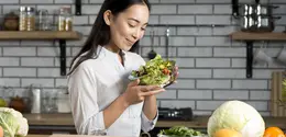 Yuk, simak rekomendasi menu clean eating yang low budget dan mudah dibuat! [Dok/freepik.com]