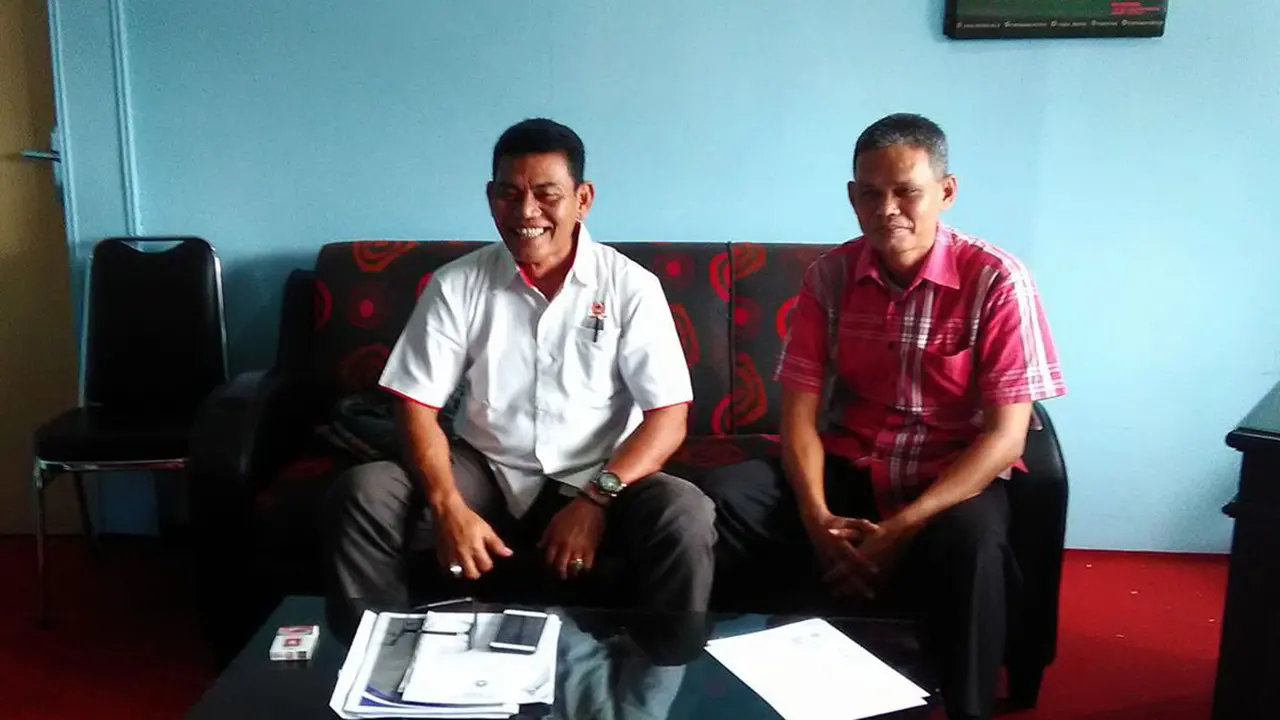 Asprov PSSI Sumatra Barat