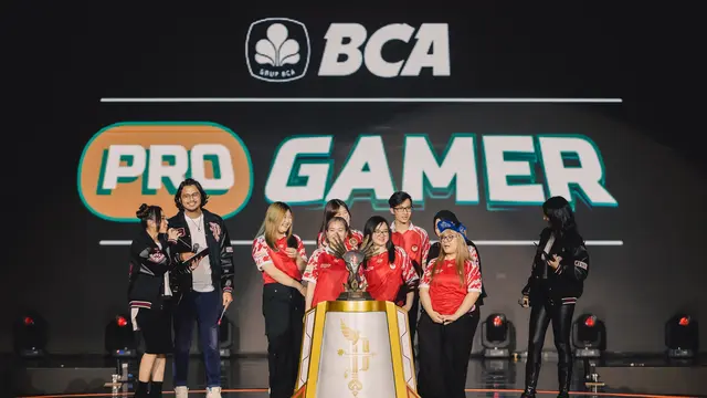 Bigetron Era Ukir Sejarah di Piala Presiden Esports 2023