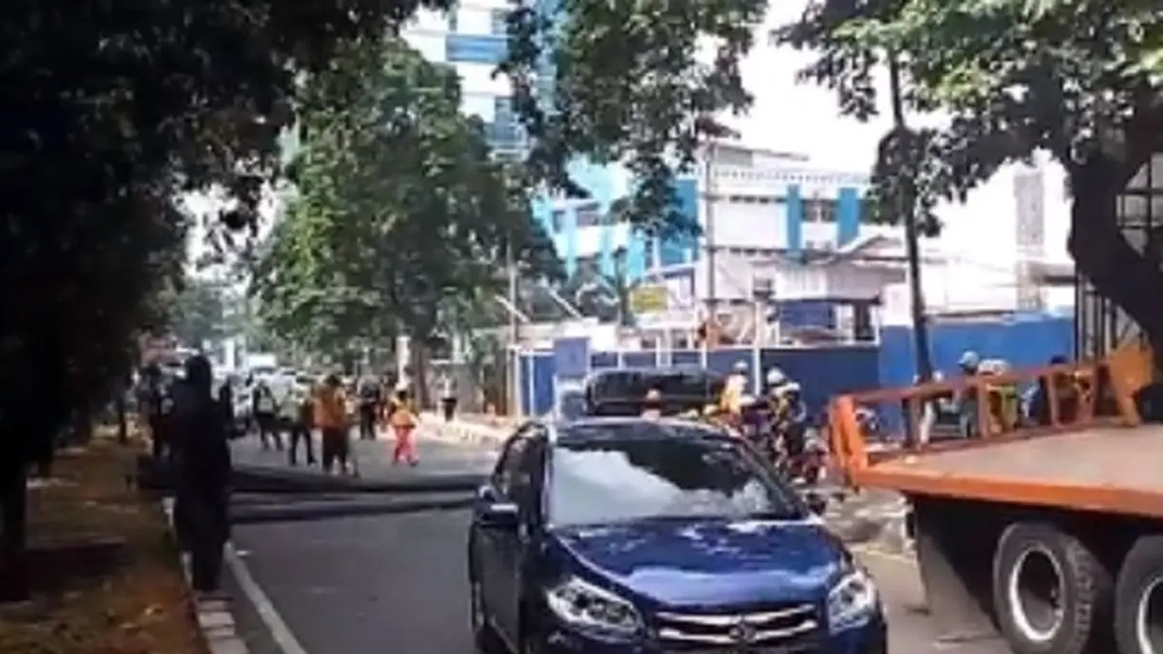 Jalan TB Simatupang
