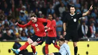 Garner Curi Perhatian bersama Timnas Inggris, Tuchel Lempar Pujian Tinggi: Mirip Valverde!