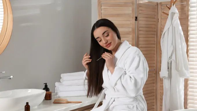 Ini Rekomendasi Vitamin Rambut untuk Rambut Wanita Lebih Sehat dan Berkilau