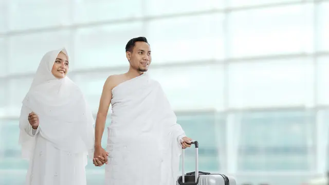 Naik Haji.