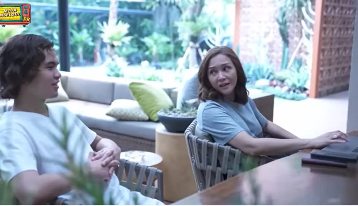 (Youtube/MAIA ALELDUL TV)