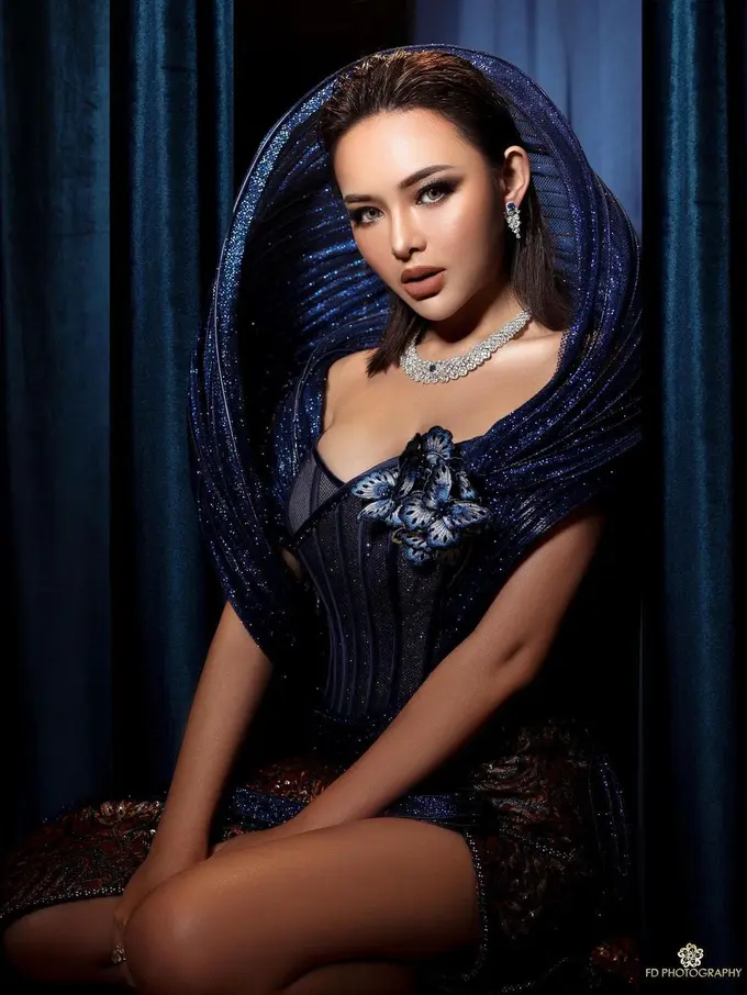 Amanda Manopo disebut lebh tirus (Instagram/amandamanopo/fdphotography90)