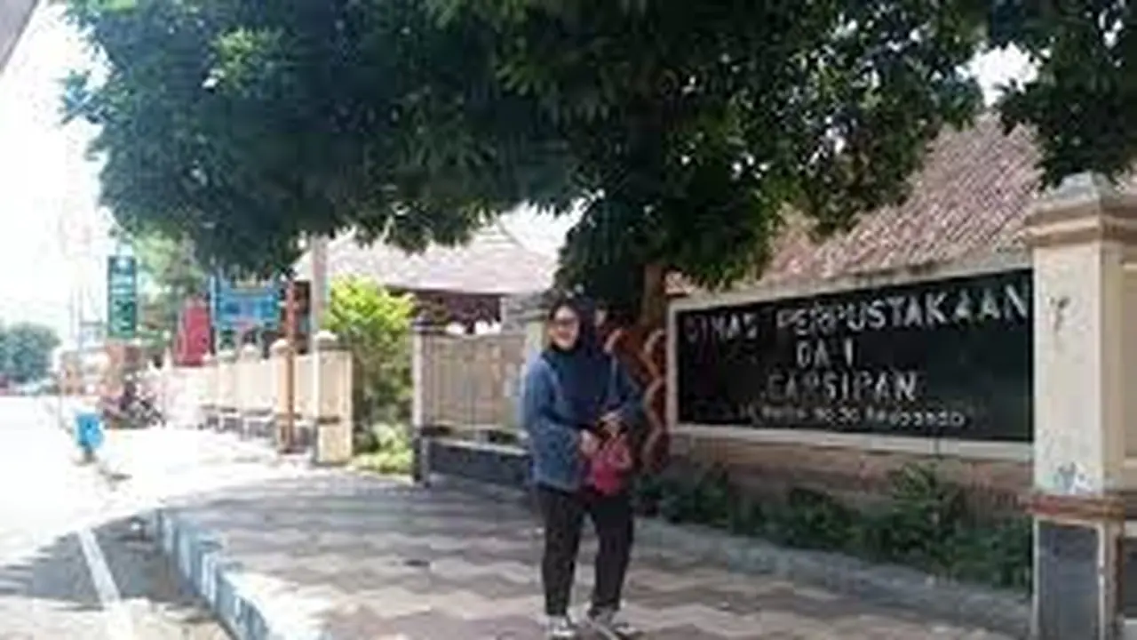 Dinas Perpustakaan Kabupaten Situbondo (Istimewa)