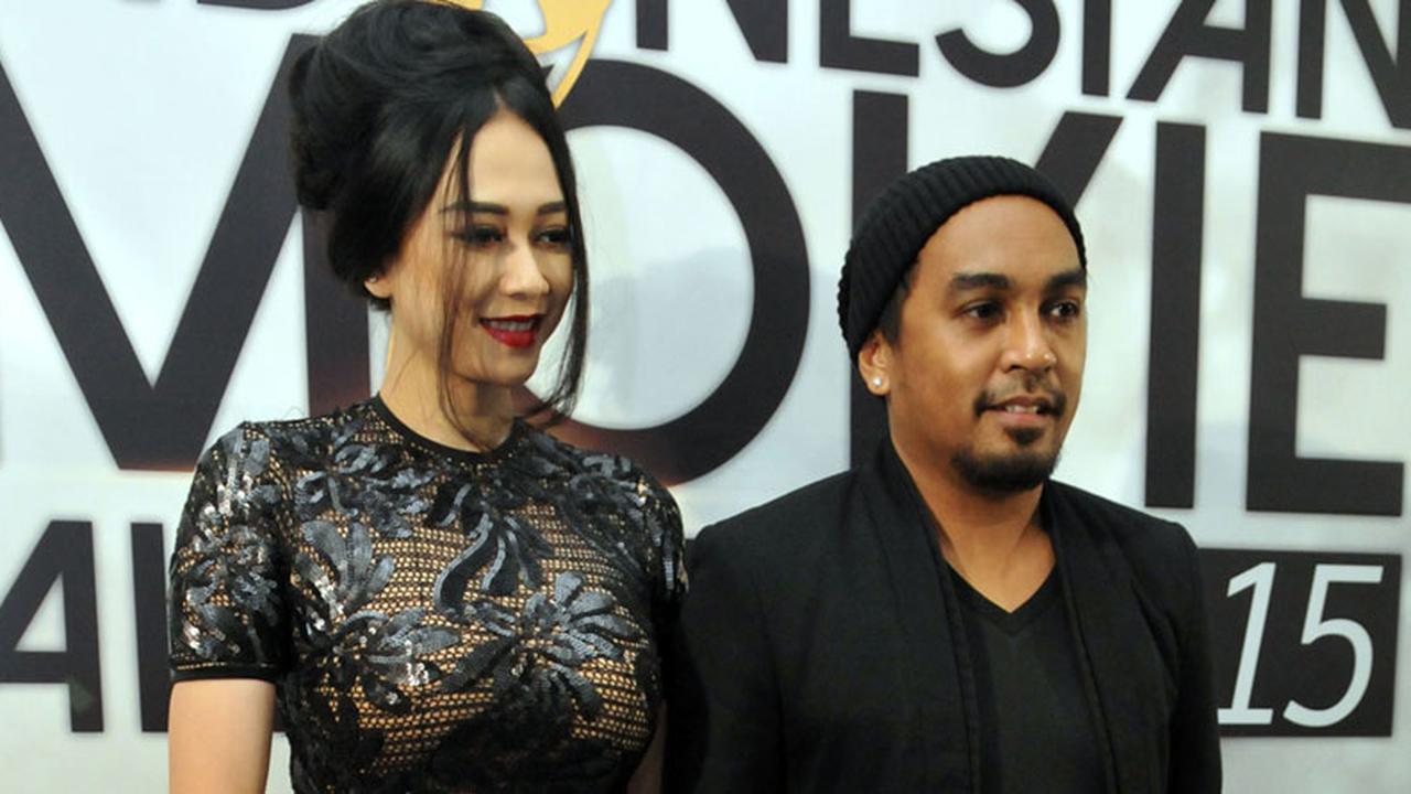 Glenn Fredly dan Aura Kasih