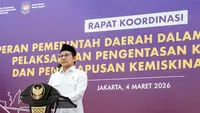 Pemerintah Pasang Target Kemiskinan Ekstrem Berkurang hingga 0 Persen Tahun Ini