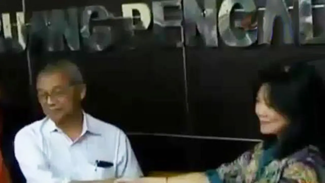 VIDEO: Muhammadiyah Serahkan Hasil Autopsi Siyono ke Komnas HAM