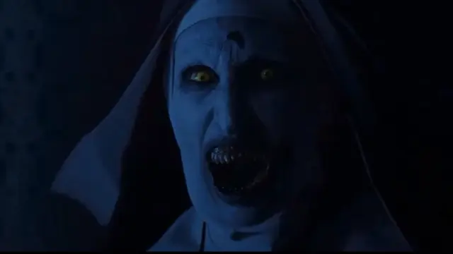 Valak dalam The Conjuring 2