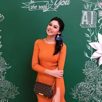 Style Vanesha Prescilla. (vaneshaass/instagram)