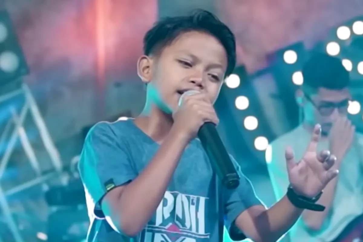 Farel Prayoga. (Foto: Dok. YouTube Aneka Safari Records)