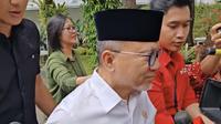 Ketua Umum Partai Amanat Nasional (PAN) Zulkifli Hasan di Istana Negara, Jakarta, Minggu (31/8/2025) (Istimewa)