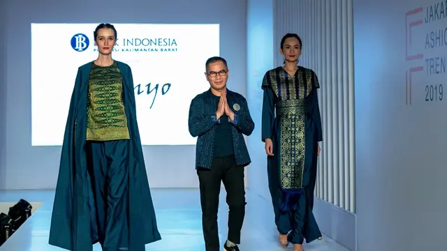 Singularity, Mengintip Tren Fashion di Masa Depan Karya IFC Jakarta