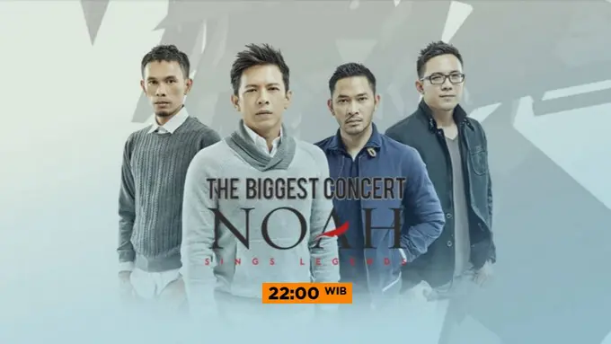 [Bintang] NOAH