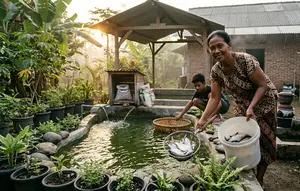 8 Jenis Ikan Air Tawar Bernilai Gizi Tinggi untuk Budidaya Rumahan, Mudah Dipelihara