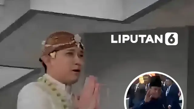 Prabowo dan Jokowi Jadi Saksi Nikah Kasespri Rizky Irmansyah